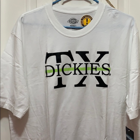 BNT Dickies Crew Shirt - Picture 1 of 8